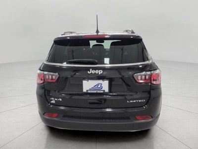 2023 Jeep Compass Limited 4x4