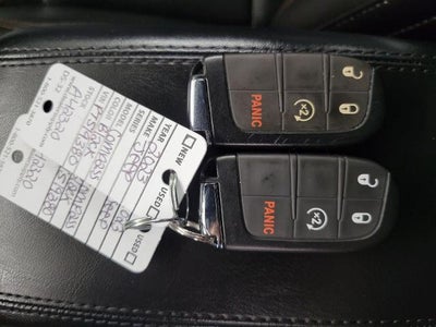 2023 Jeep Compass Limited 4x4