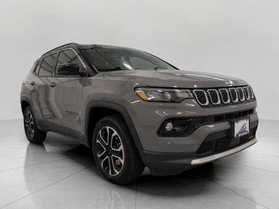 2023 Jeep Compass Limited 4x4