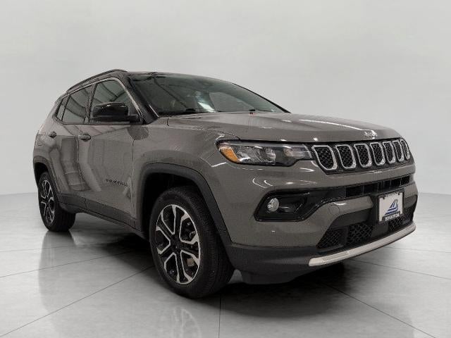 2023 Jeep Compass Limited 4x4
