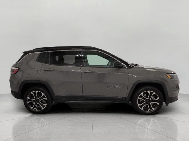 2023 Jeep Compass Limited 4x4