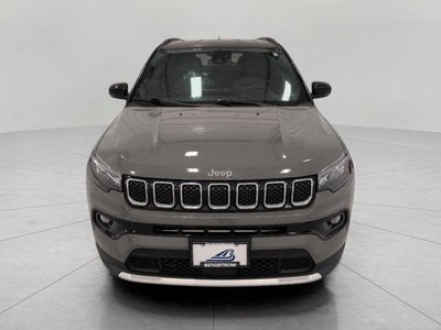 2023 Jeep Compass Limited 4x4