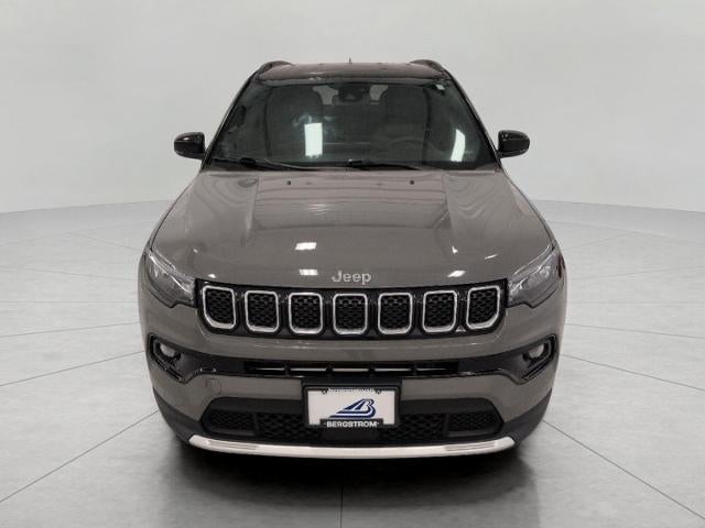 2023 Jeep Compass Limited 4x4