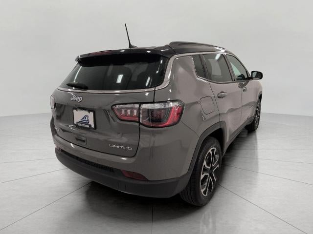2023 Jeep Compass Limited 4x4