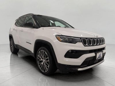 2023 Jeep Compass Limited 4x4