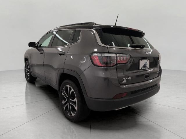 2023 Jeep Compass Limited 4x4
