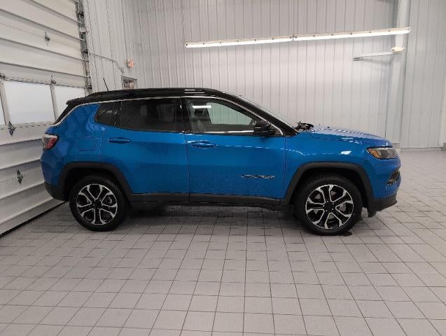 2023 Jeep Compass Limited 4x4
