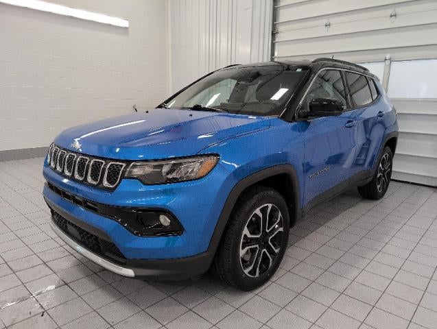 2023 Jeep Compass Limited 4x4