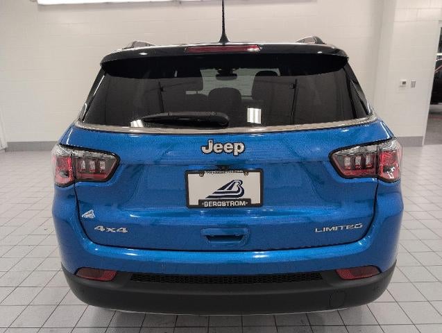 2023 Jeep Compass Limited 4x4