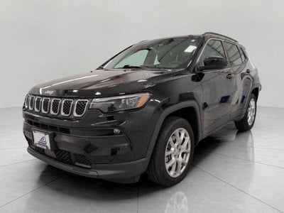 2023 Jeep Compass Latitude Lux FWD