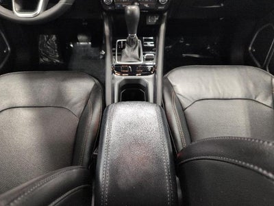 2023 Jeep Compass Latitude Lux FWD