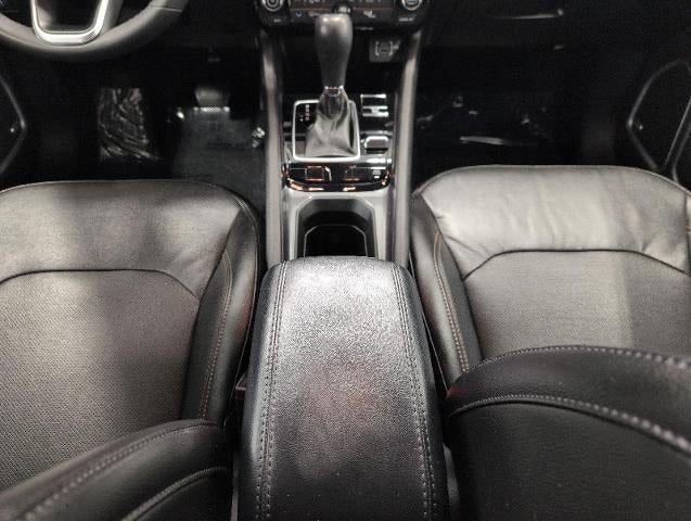2023 Jeep Compass Latitude Lux FWD