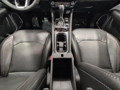 2023 Jeep Compass Latitude Lux FWD