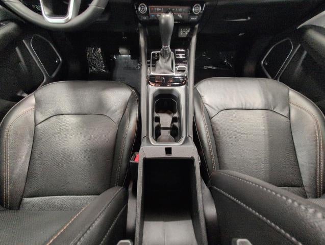2023 Jeep Compass Latitude Lux FWD