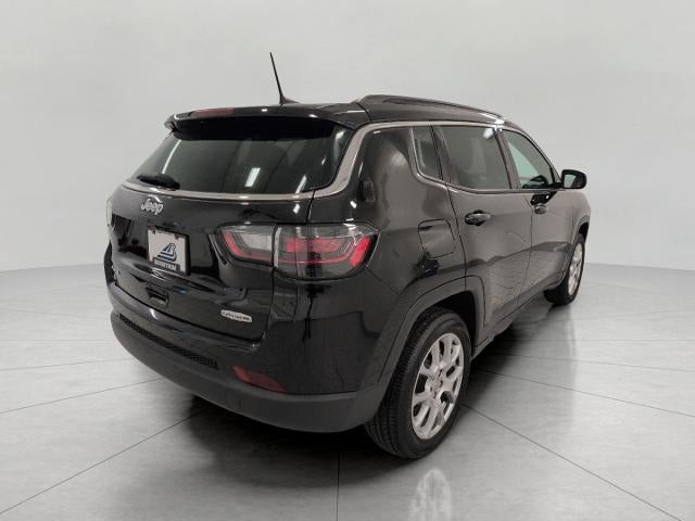 2023 Jeep Compass Latitude Lux FWD