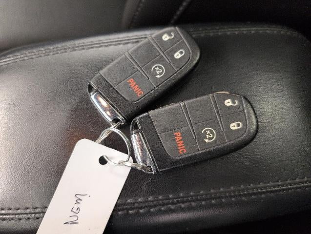 2023 Jeep Compass Latitude Lux FWD