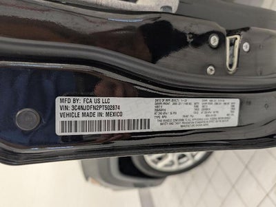 2023 Jeep Compass Latitude Lux FWD
