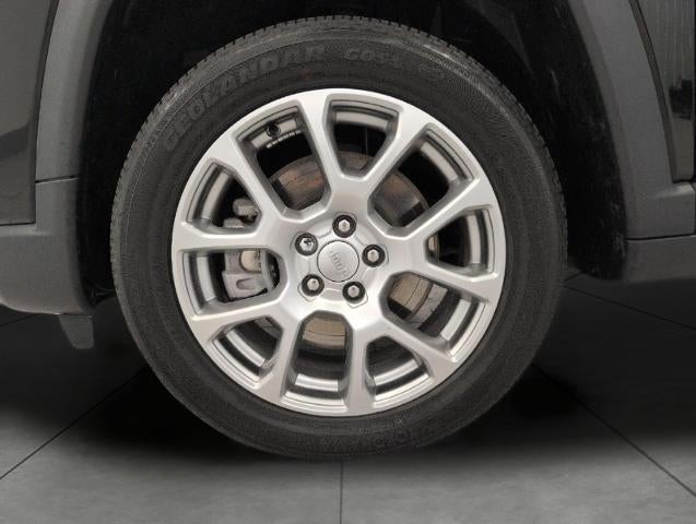 2023 Jeep Compass Latitude Lux FWD