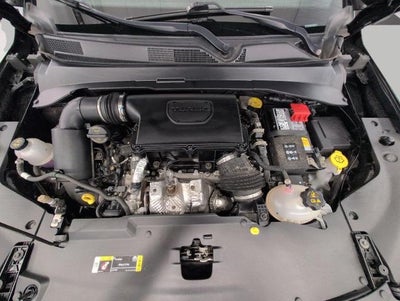 2023 Jeep Compass Latitude Lux FWD