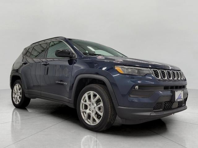 2024 Jeep Compass Latitude Lux FWD
