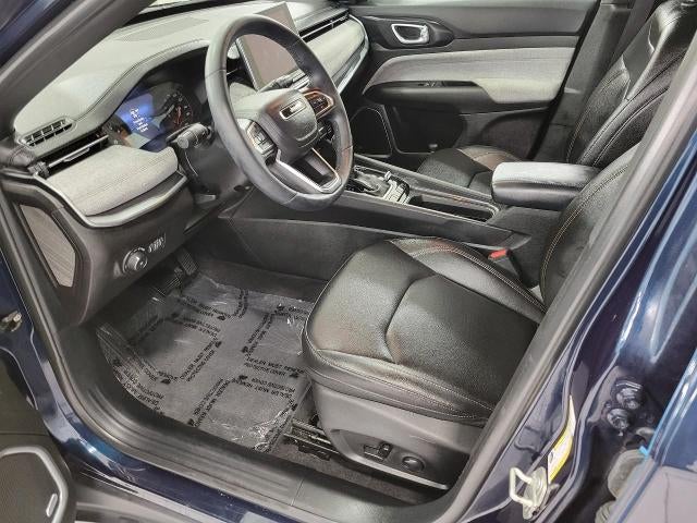 2024 Jeep Compass Latitude Lux FWD