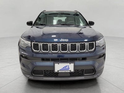 2024 Jeep Compass Latitude Lux FWD