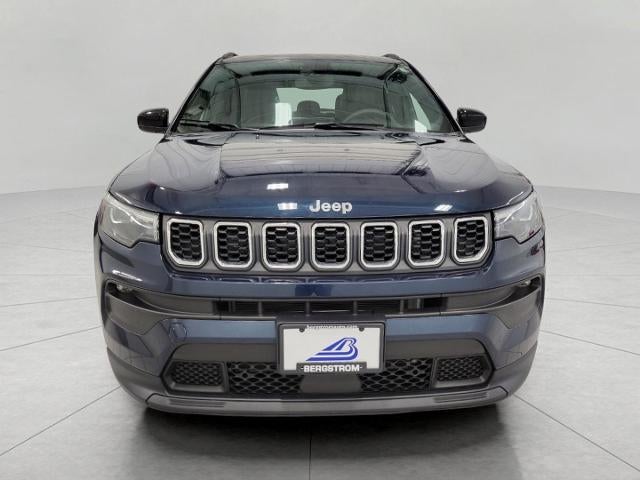 2024 Jeep Compass Latitude Lux FWD