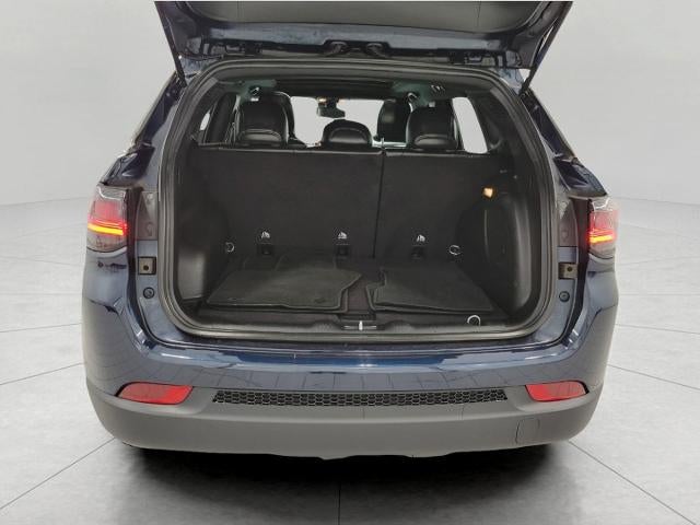 2024 Jeep Compass Latitude Lux FWD