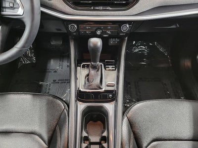 2024 Jeep Compass Latitude Lux FWD