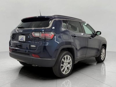 2024 Jeep Compass Latitude Lux FWD