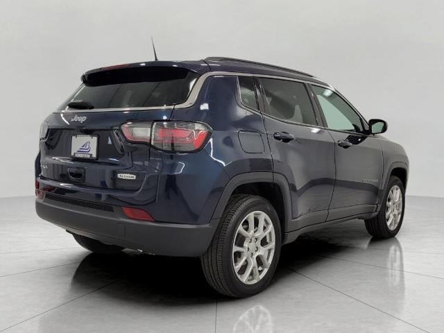 2024 Jeep Compass Latitude Lux FWD