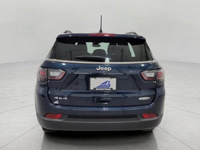 2024 Jeep Compass Latitude Lux FWD