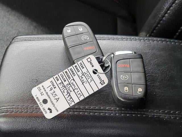 2024 Jeep Compass Latitude Lux FWD