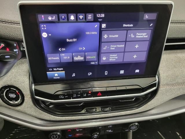 2024 Jeep Compass Latitude Lux FWD