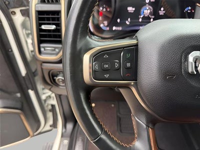2023 RAM 3500 Limited Longhorn Mega Cab 4x4 6'4" Box