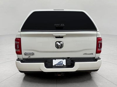 2023 RAM 3500 Limited Longhorn Mega Cab 4x4 6'4" Box