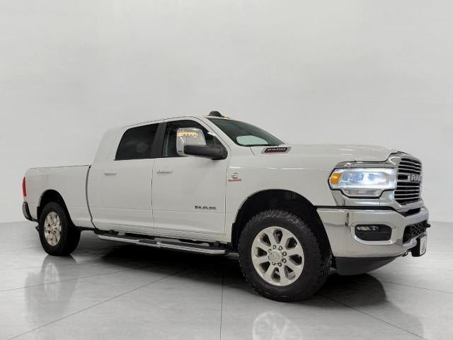 2023 RAM 2500 Laramie Mega Cab 4x4 6'4" Box