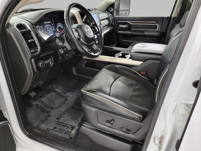 2023 RAM 2500 Laramie Mega Cab 4x4 6'4" Box