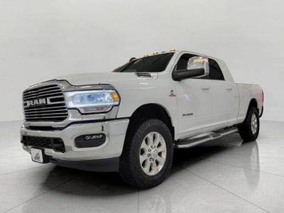 2023 RAM 2500 Laramie Mega Cab 4x4 6'4" Box