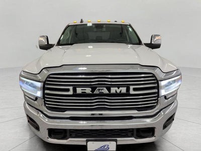 2023 RAM 2500 Laramie Mega Cab 4x4 6'4" Box