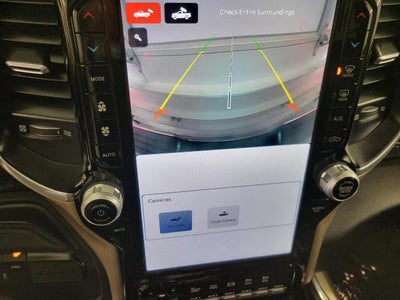 2023 RAM 2500 Laramie Mega Cab 4x4 6'4" Box