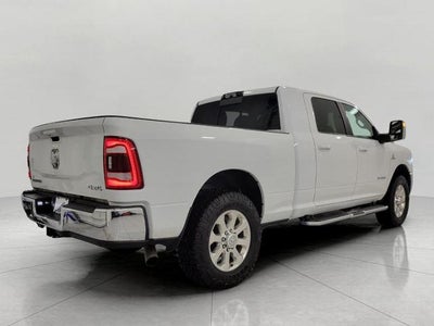 2023 RAM 2500 Laramie Mega Cab 4x4 6'4" Box