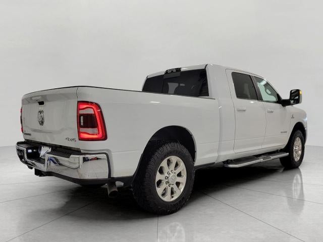 2023 RAM 2500 Laramie Mega Cab 4x4 6'4" Box