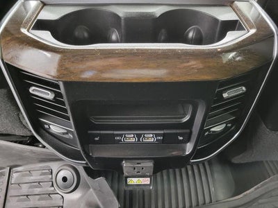 2023 RAM 2500 Laramie Mega Cab 4x4 6'4" Box