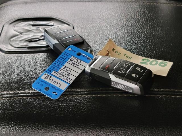 2023 RAM 2500 Laramie Mega Cab 4x4 6'4" Box