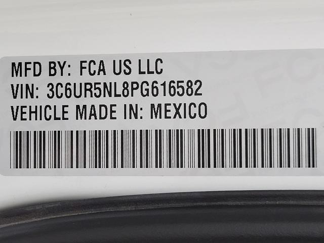 2023 RAM 2500 Laramie Mega Cab 4x4 6'4" Box