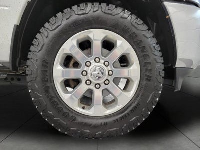 2023 RAM 2500 Laramie Mega Cab 4x4 6'4" Box