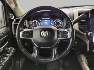 2023 RAM 2500 Laramie Mega Cab 4x4 6'4" Box