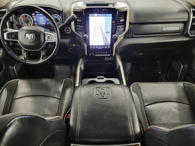 2023 RAM 2500 Laramie Mega Cab 4x4 6'4" Box
