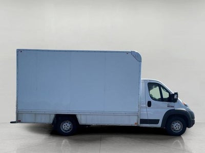 2018 RAM ProMaster Cutaway Low Roof